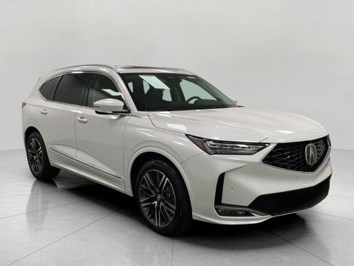 2026 Acura MDX SH-AWD w/Advance Package