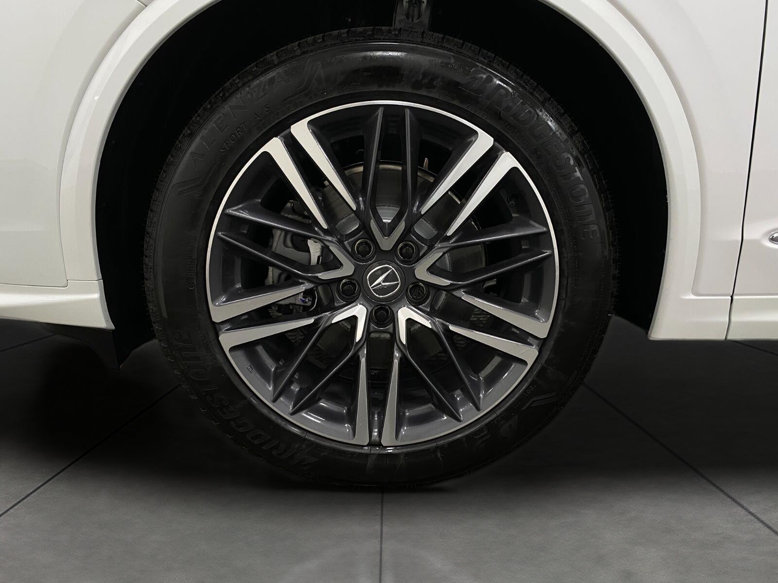 2026 Acura MDX SH-AWD w/Advance Package