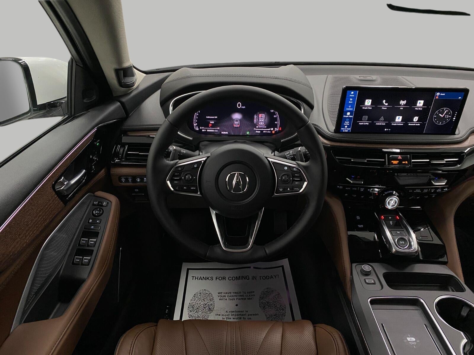 2026 Acura MDX SH-AWD w/Advance Package