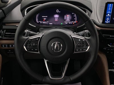 2026 Acura MDX SH-AWD w/Advance Package