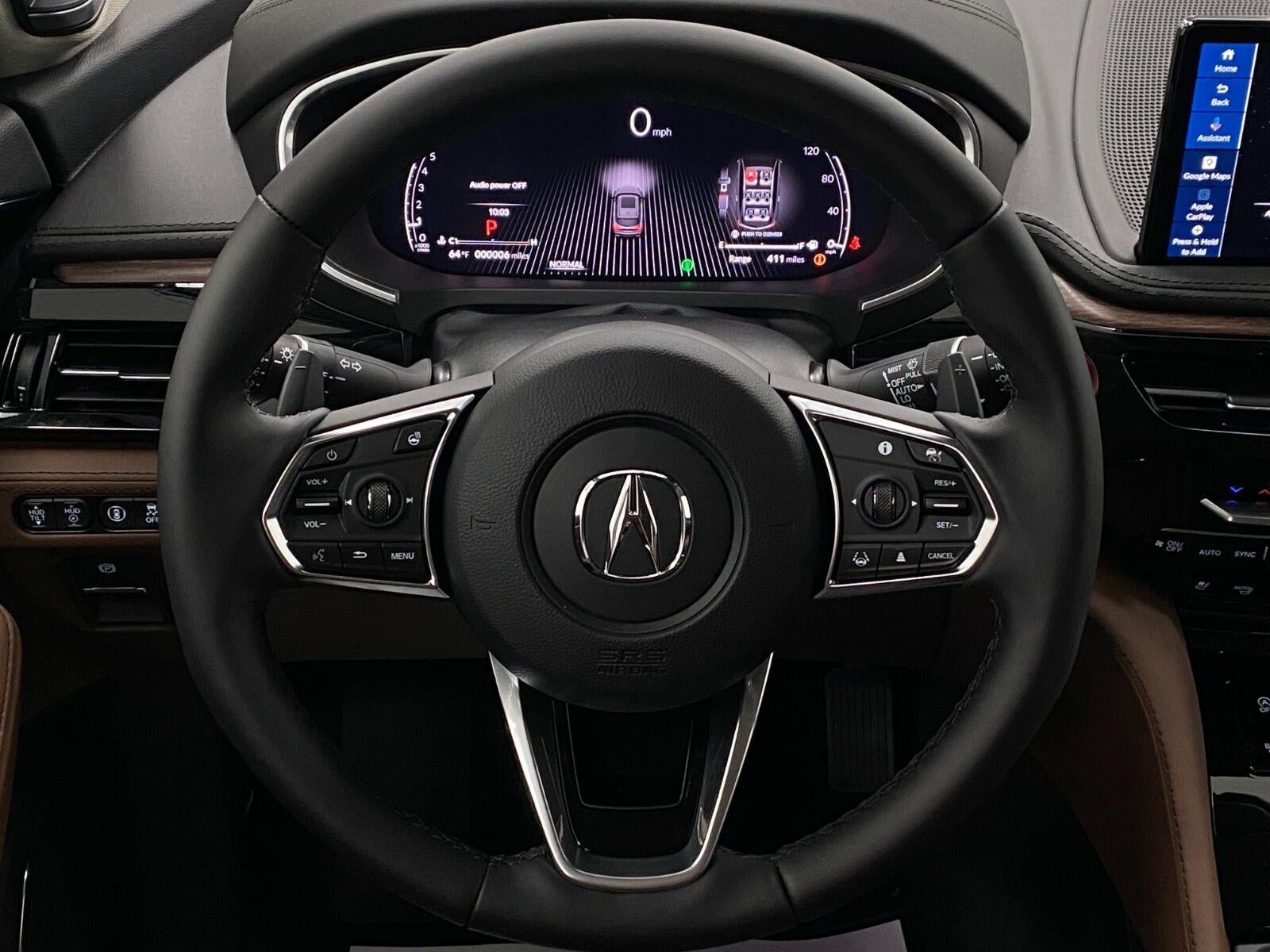 2026 Acura MDX SH-AWD w/Advance Package