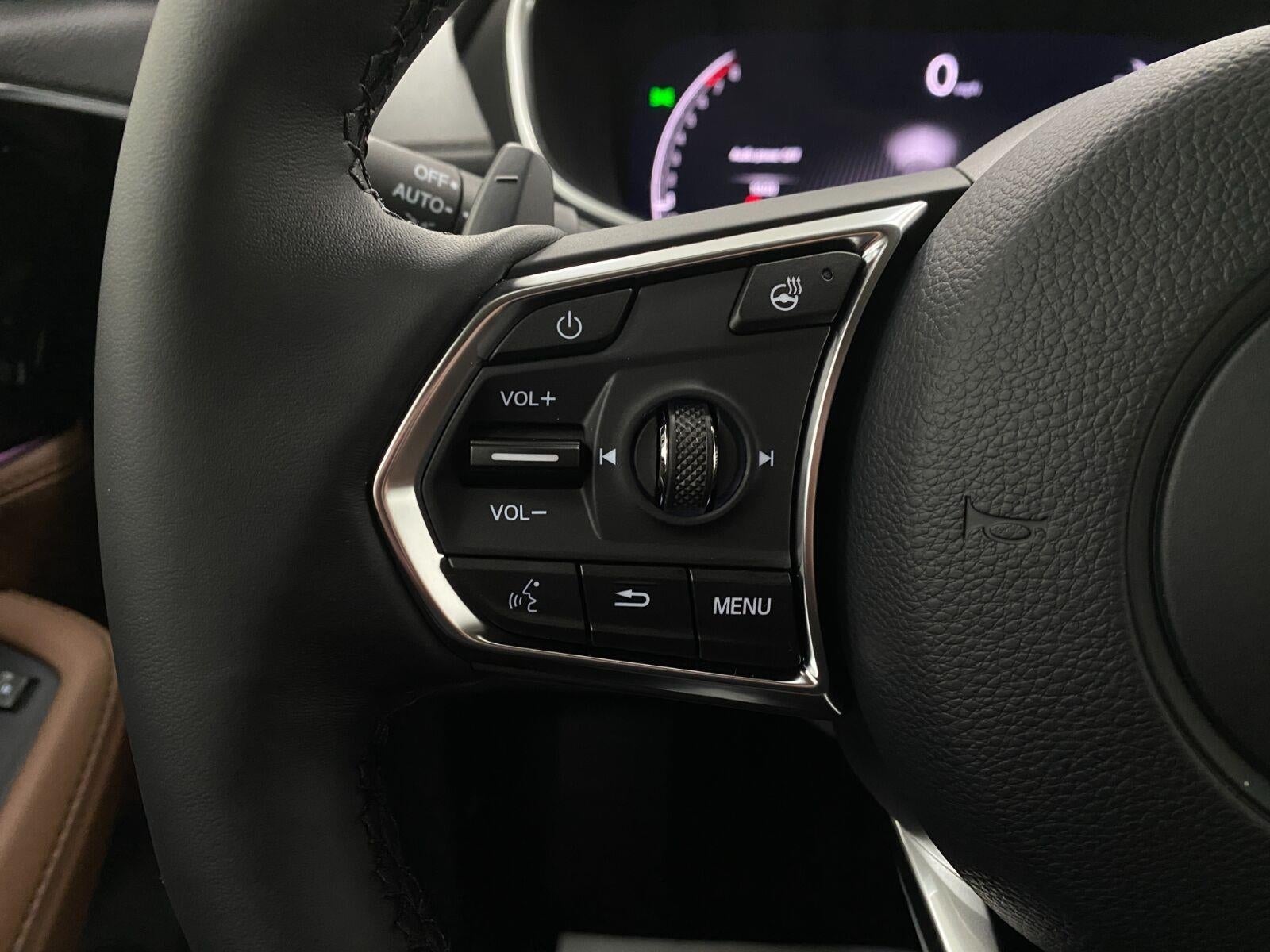 2026 Acura MDX SH-AWD w/Advance Package
