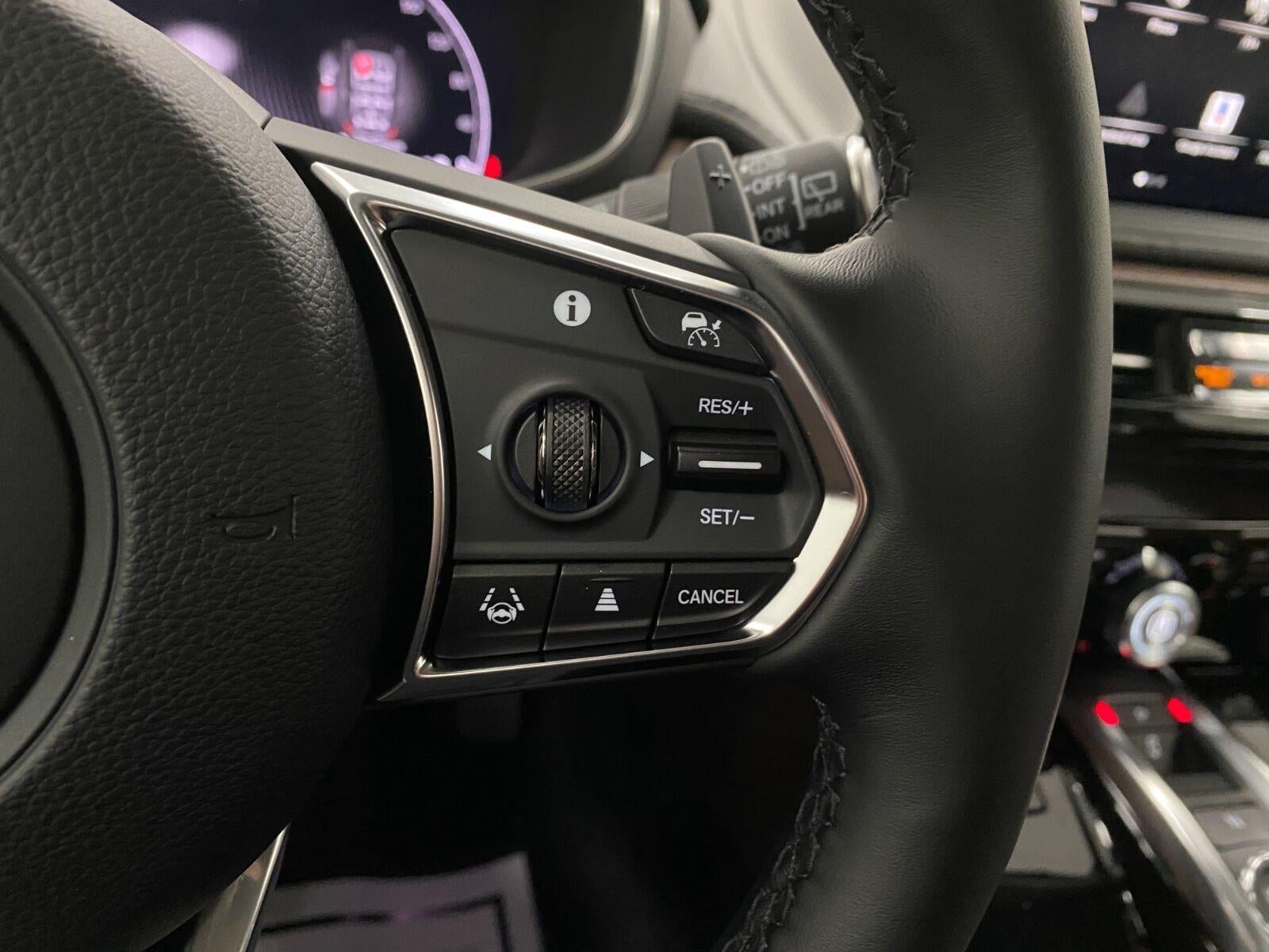 2026 Acura MDX SH-AWD w/Advance Package