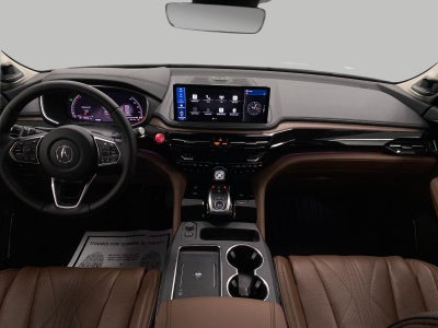 2026 Acura MDX SH-AWD w/Advance Package