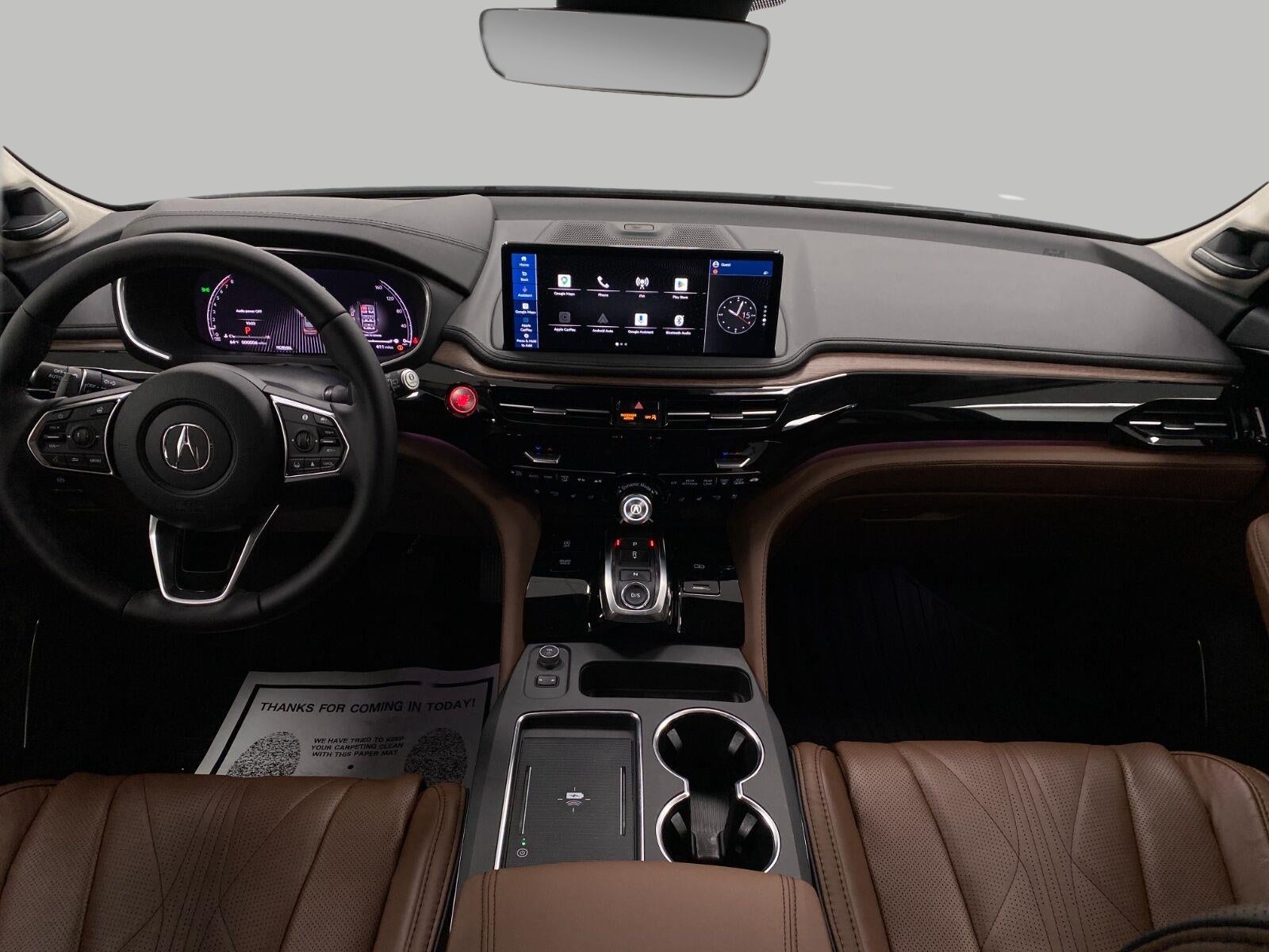 2026 Acura MDX SH-AWD w/Advance Package