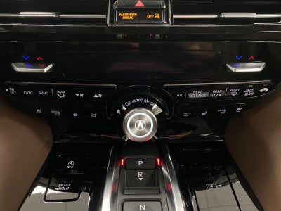 2026 Acura MDX SH-AWD w/Advance Package
