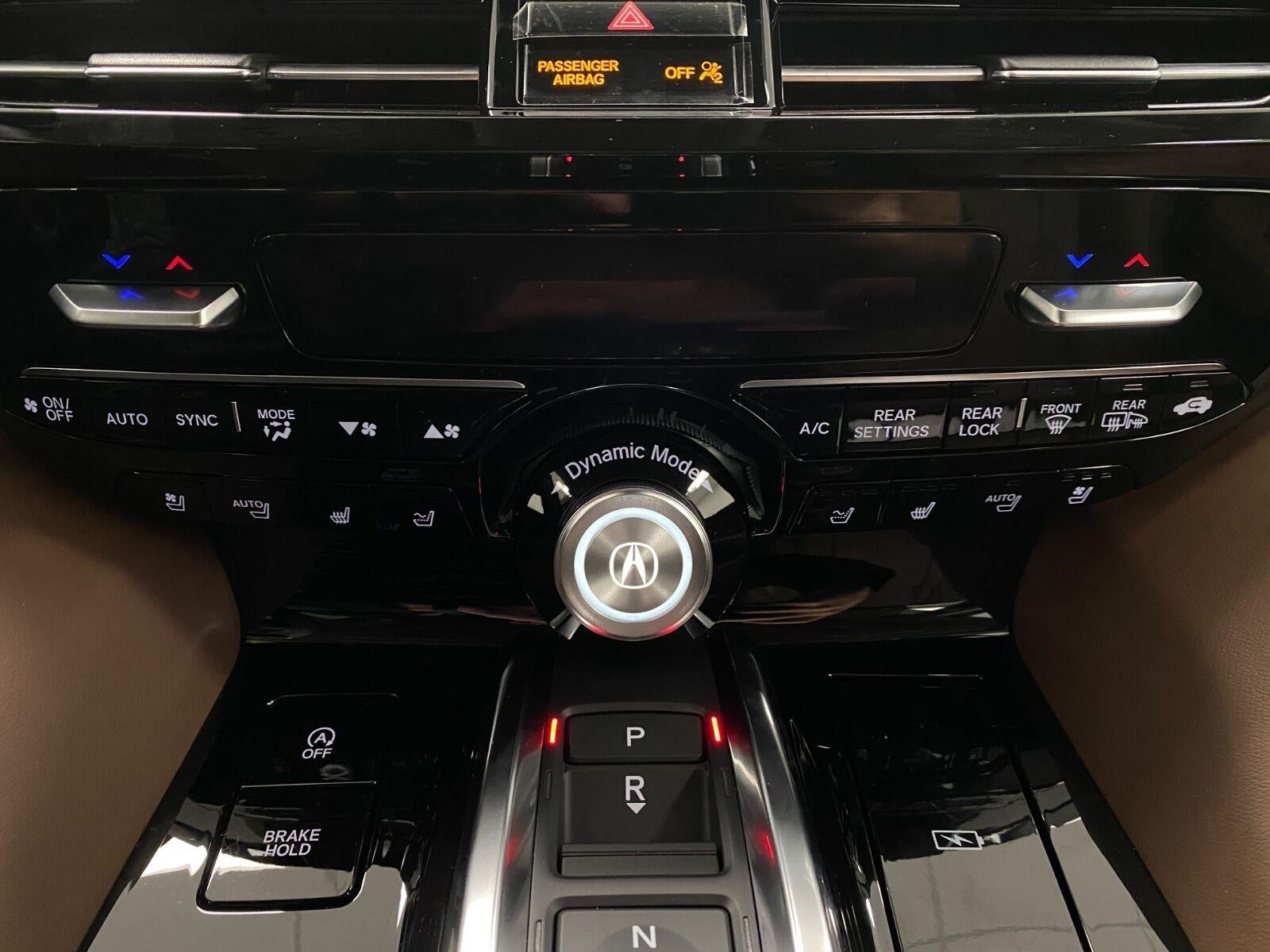 2026 Acura MDX SH-AWD w/Advance Package