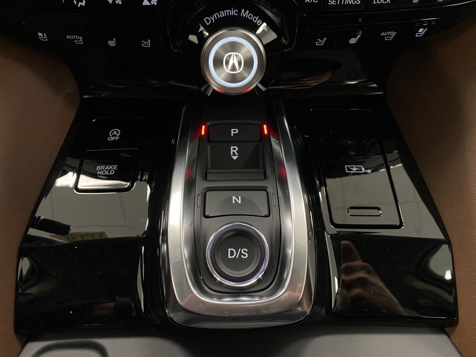 2026 Acura MDX SH-AWD w/Advance Package
