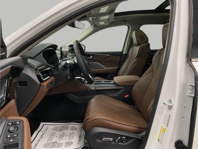 2026 Acura MDX SH-AWD w/Advance Package