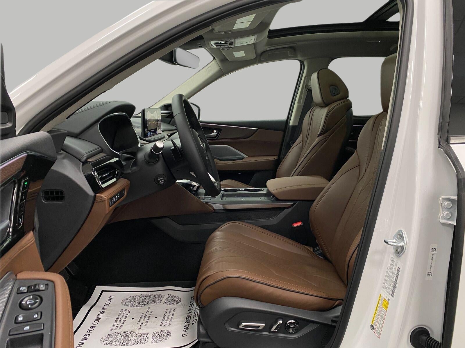 2026 Acura MDX SH-AWD w/Advance Package