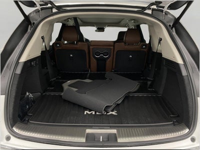 2026 Acura MDX SH-AWD w/Advance Package