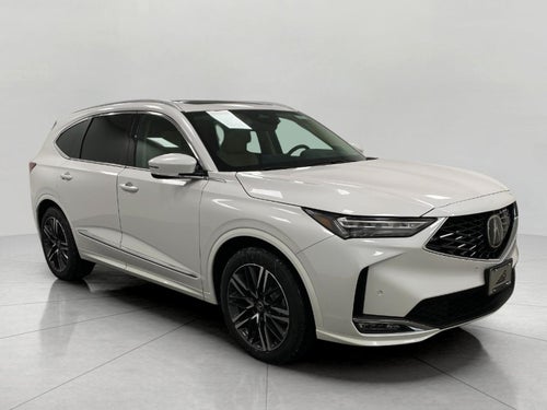 2026 Acura MDX SH-AWD w/Advance Package