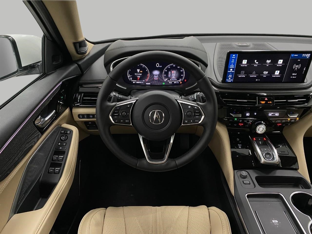 2026 Acura MDX SH-AWD w/Advance Package