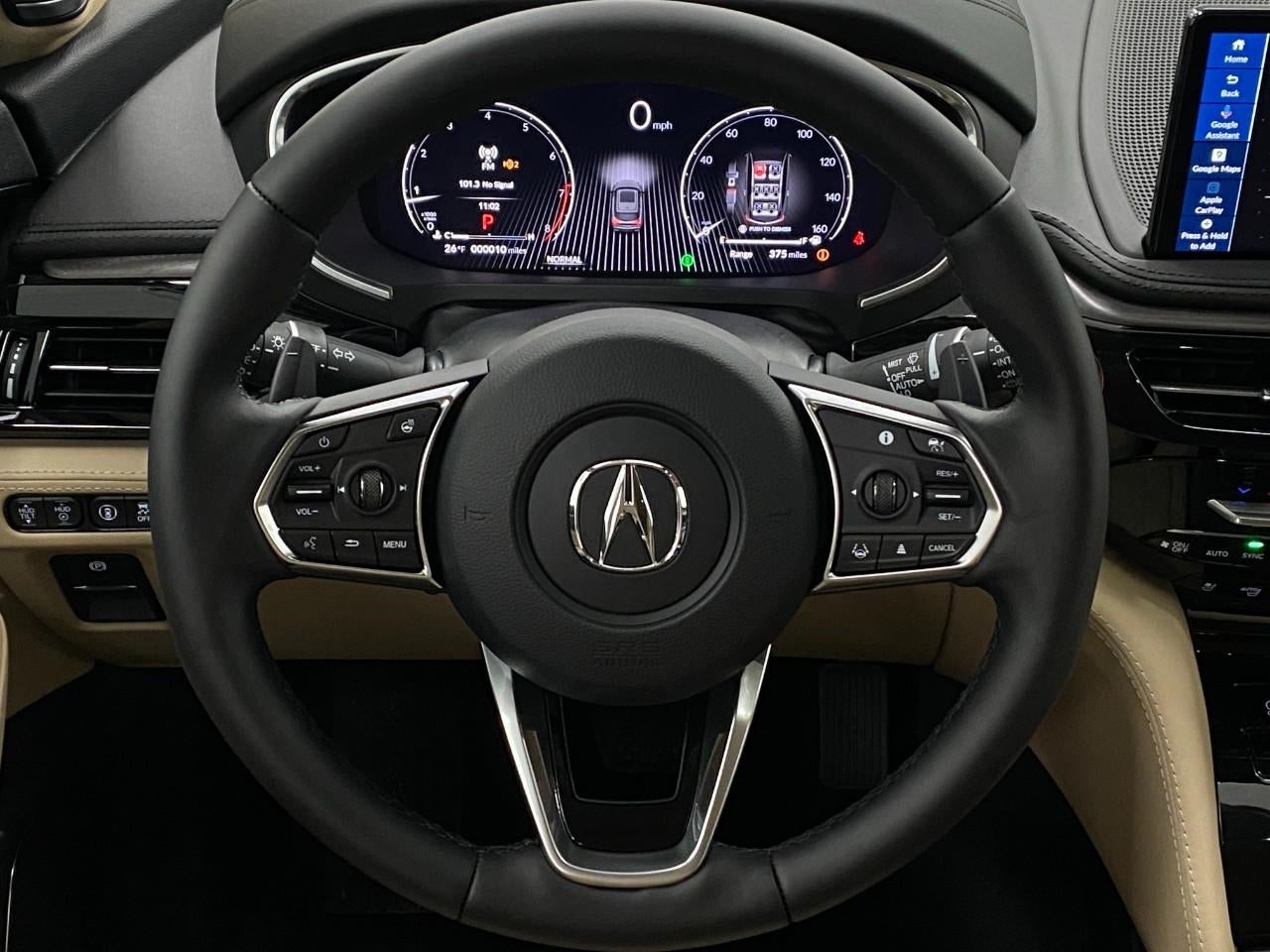 2026 Acura MDX SH-AWD w/Advance Package