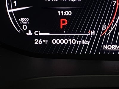 2026 Acura MDX SH-AWD w/Advance Package