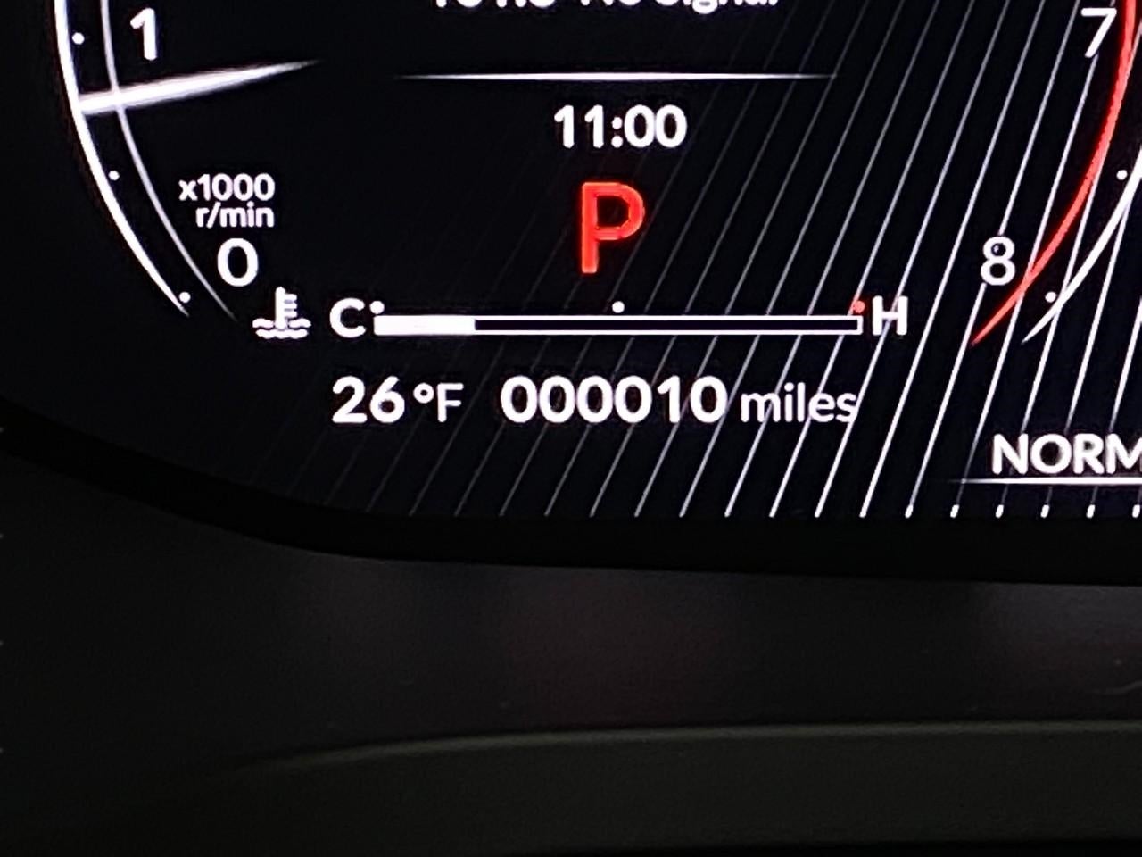 2026 Acura MDX SH-AWD w/Advance Package