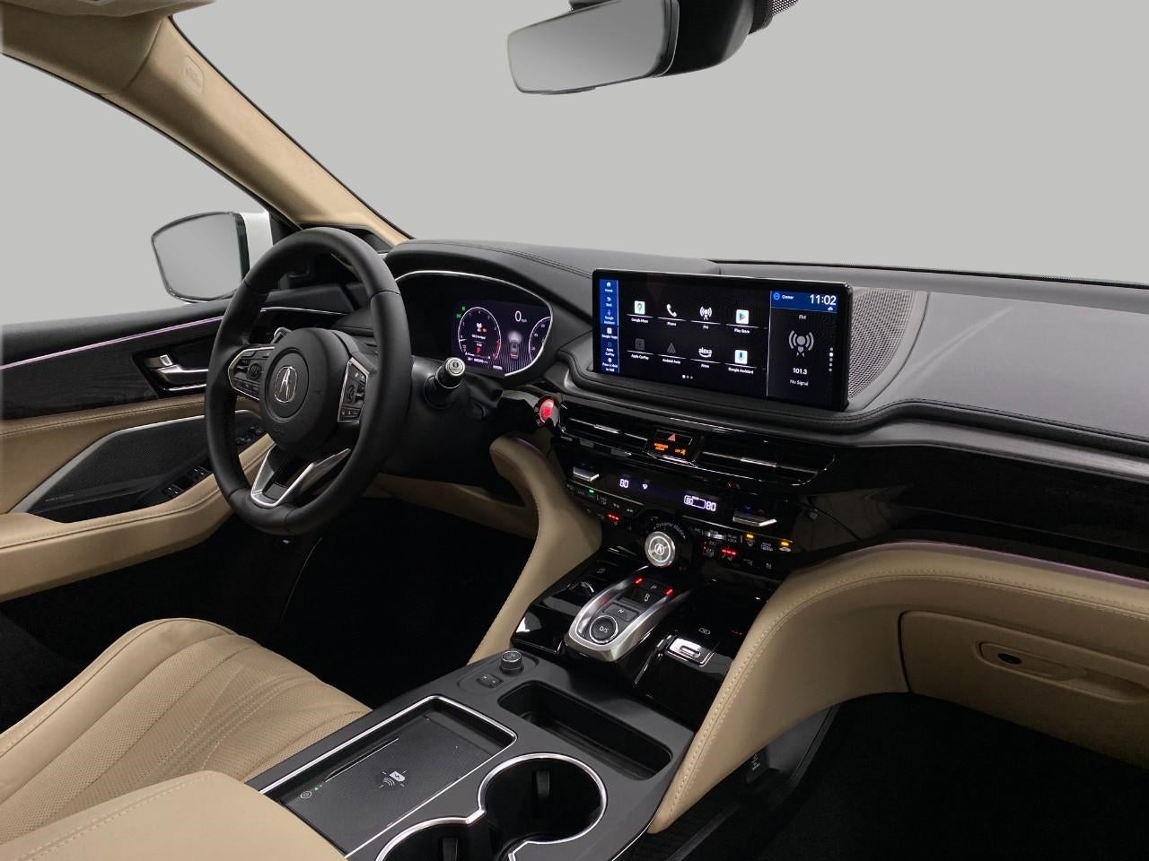 2026 Acura MDX SH-AWD w/Advance Package