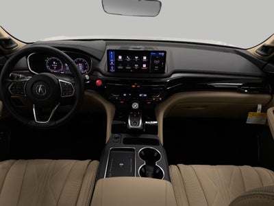 2026 Acura MDX SH-AWD w/Advance Package