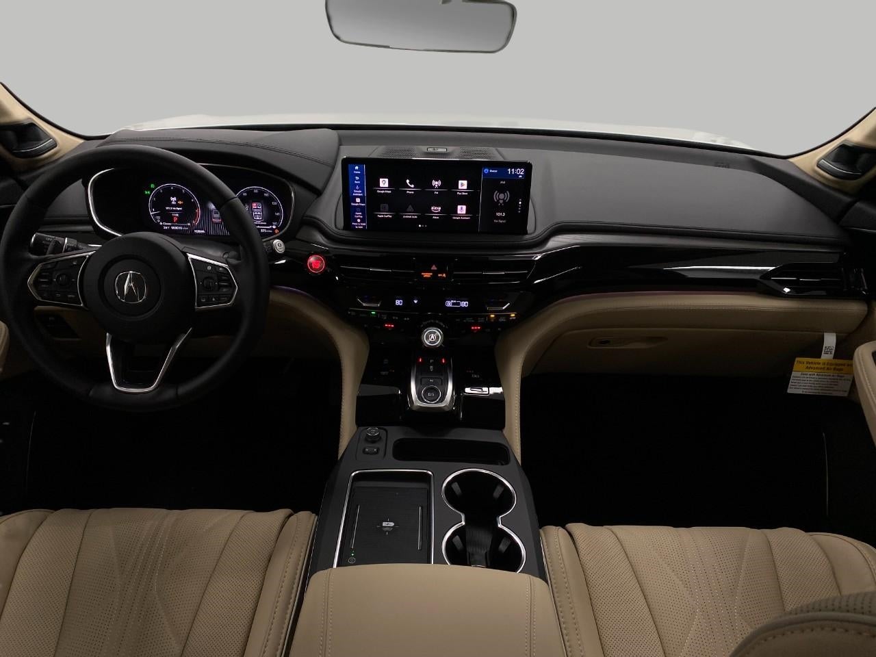 2026 Acura MDX SH-AWD w/Advance Package