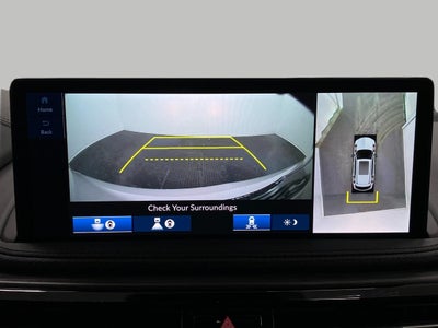 2026 Acura MDX SH-AWD w/Advance Package