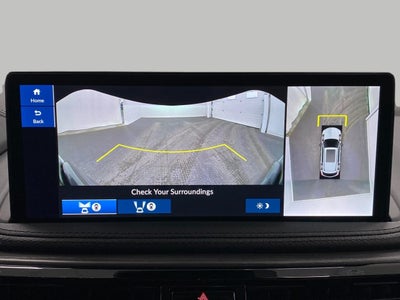 2026 Acura MDX SH-AWD w/Advance Package