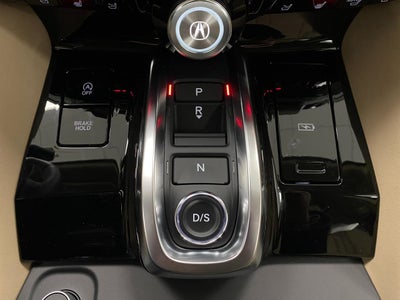 2026 Acura MDX SH-AWD w/Advance Package