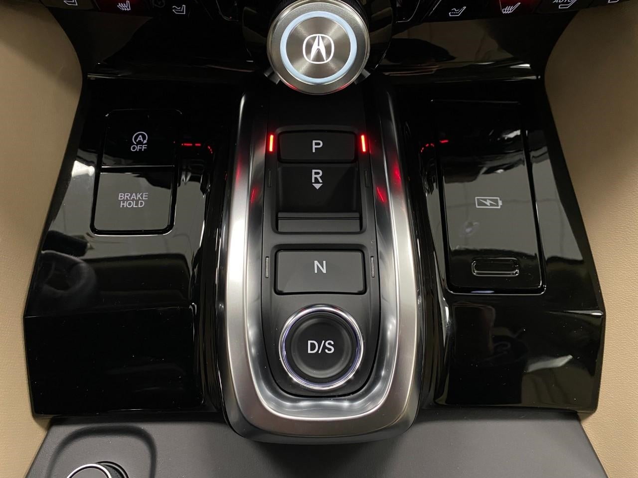 2026 Acura MDX SH-AWD w/Advance Package