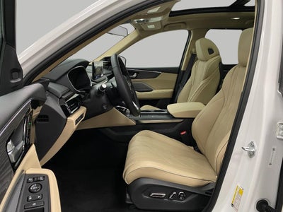 2026 Acura MDX SH-AWD w/Advance Package