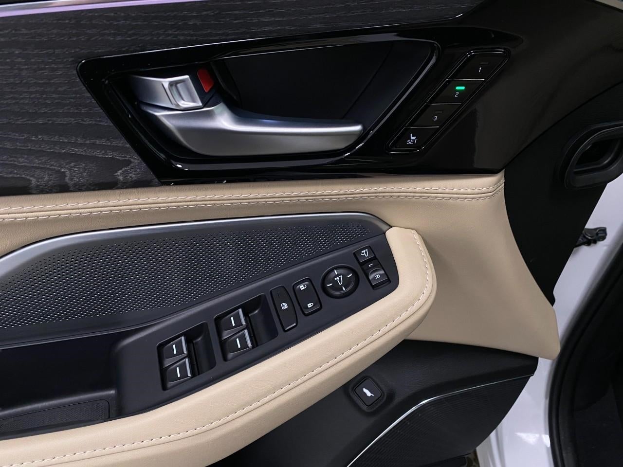 2026 Acura MDX SH-AWD w/Advance Package