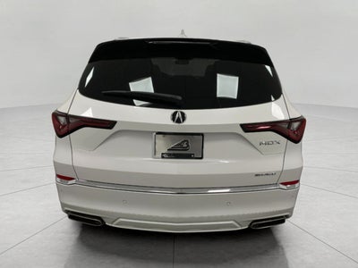 2026 Acura MDX SH-AWD w/Advance Package
