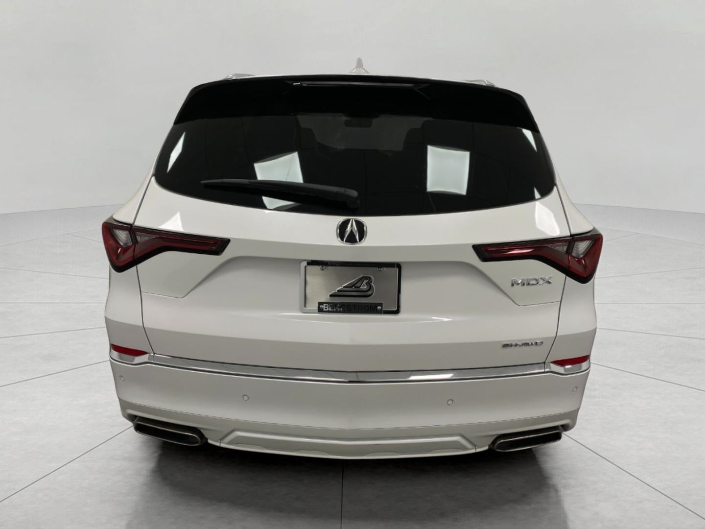 2026 Acura MDX SH-AWD w/Advance Package