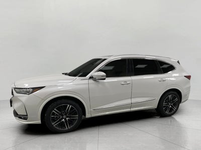 2026 Acura MDX SH-AWD w/Advance Package