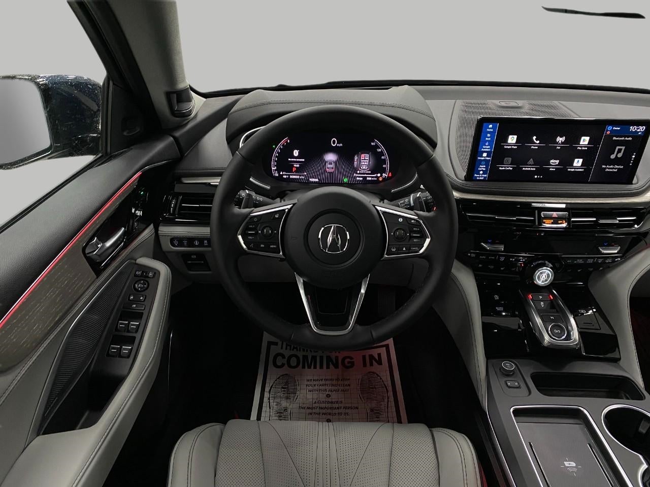 2026 Acura MDX SH-AWD w/Advance Package