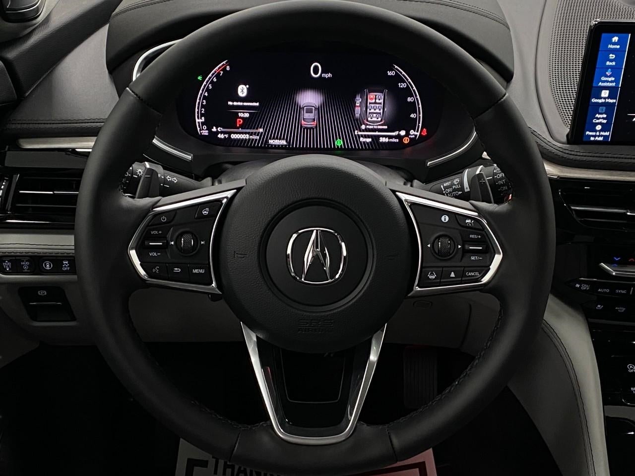 2026 Acura MDX SH-AWD w/Advance Package