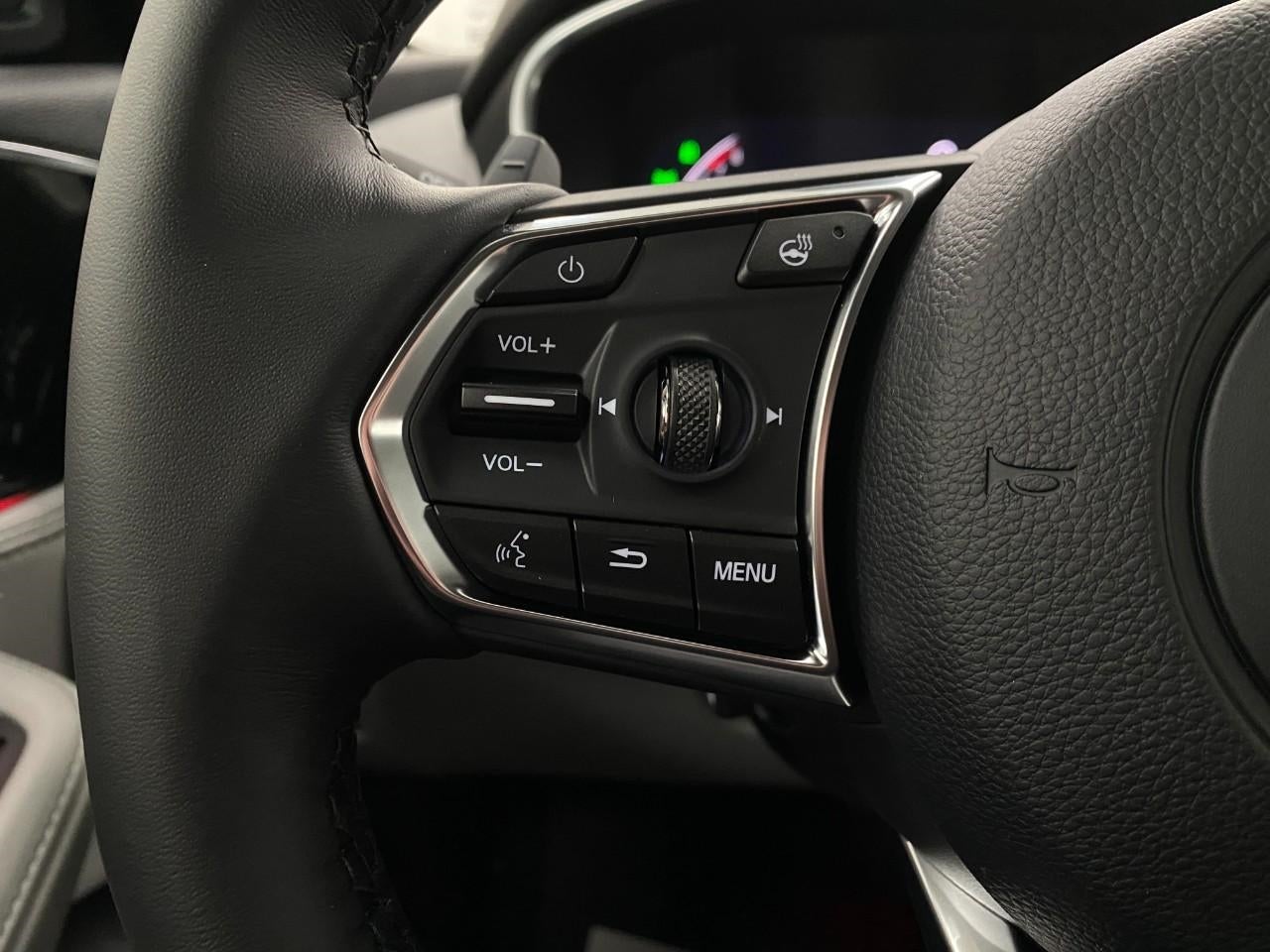 2026 Acura MDX SH-AWD w/Advance Package