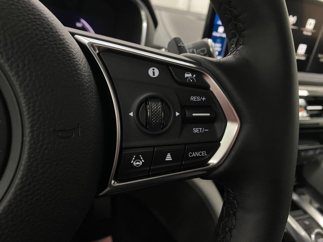 2026 Acura MDX SH-AWD w/Advance Package