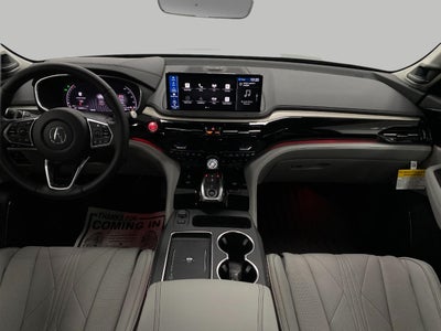 2026 Acura MDX SH-AWD w/Advance Package