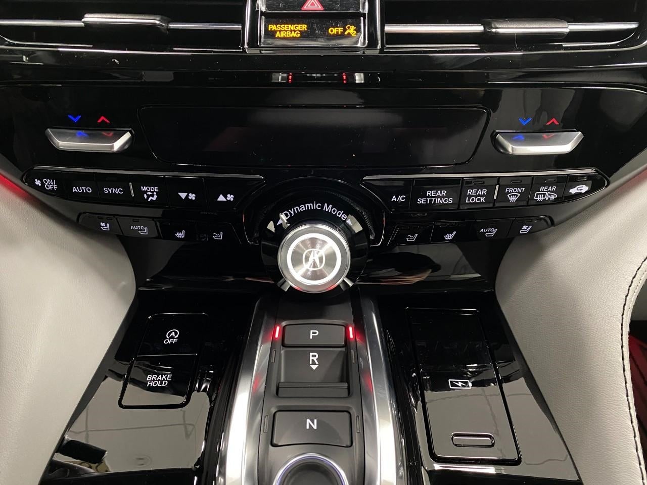 2026 Acura MDX SH-AWD w/Advance Package