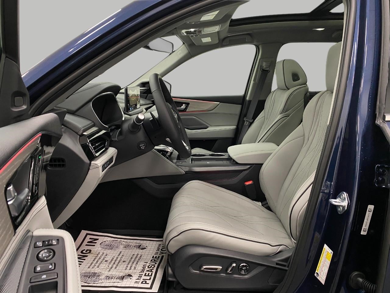 2026 Acura MDX SH-AWD w/Advance Package