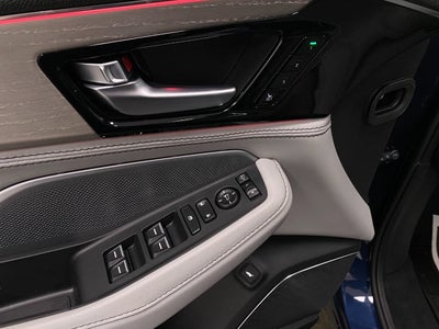 2026 Acura MDX SH-AWD w/Advance Package