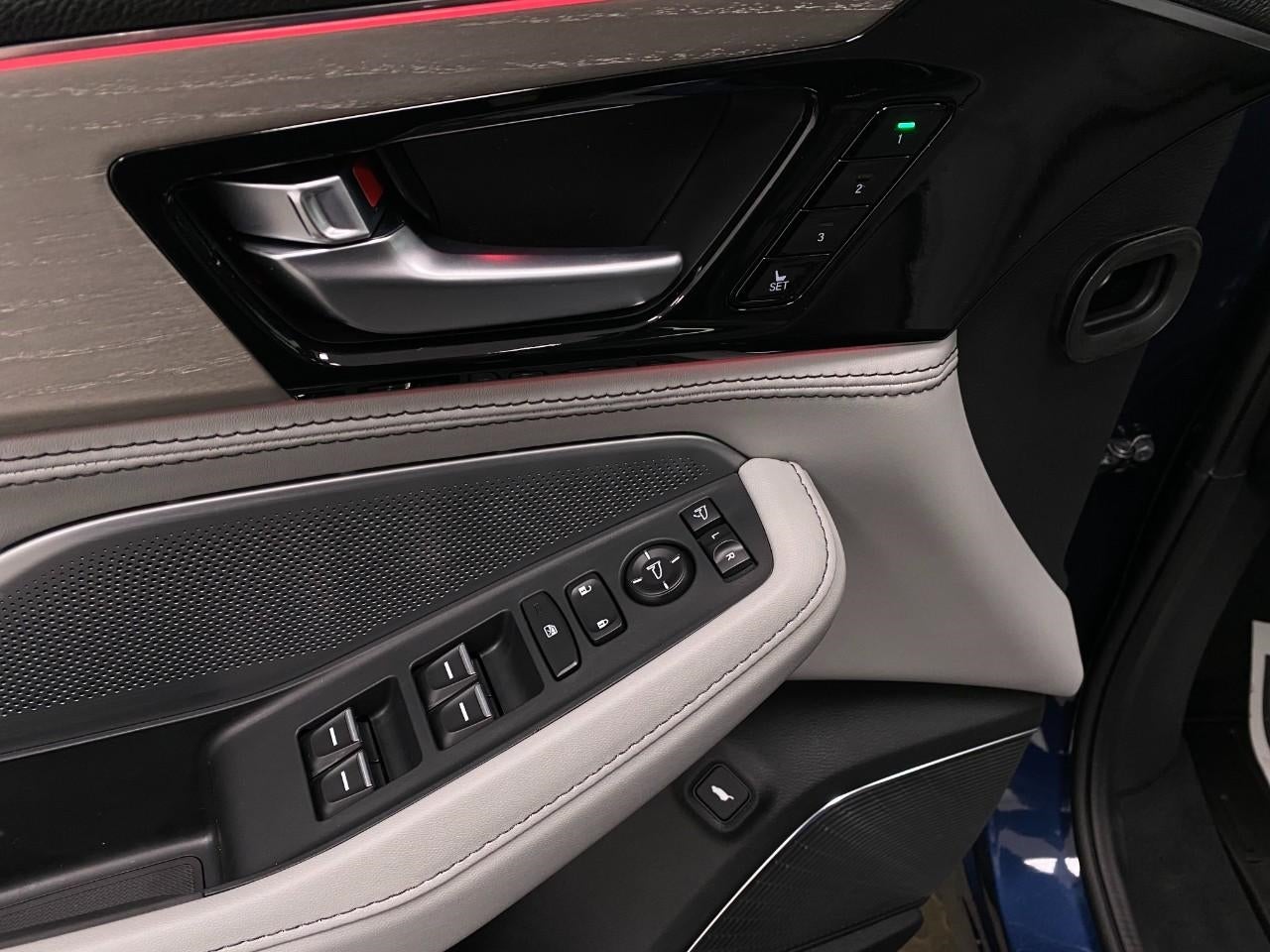 2026 Acura MDX SH-AWD w/Advance Package