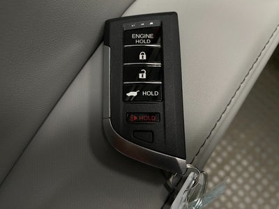 2026 Acura MDX SH-AWD w/Advance Package