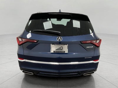 2026 Acura MDX SH-AWD w/Advance Package