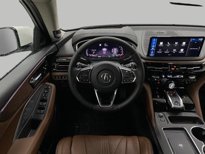 2026 Acura MDX SH-AWD w/Advance Package