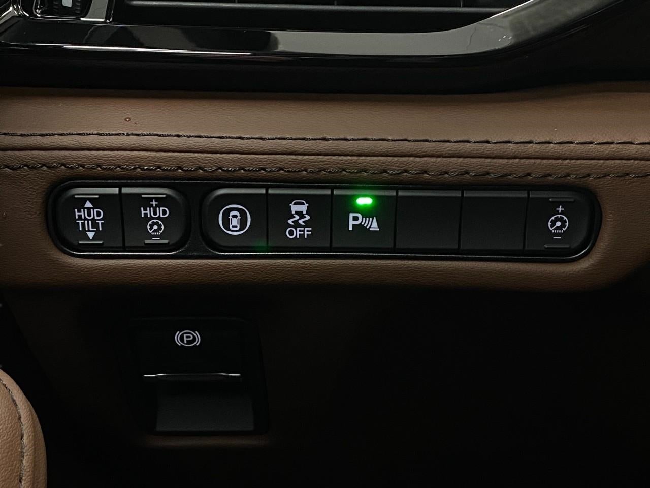 2026 Acura MDX SH-AWD w/Advance Package