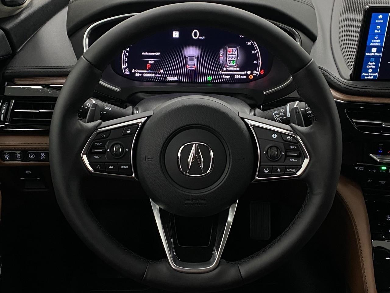 2026 Acura MDX SH-AWD w/Advance Package