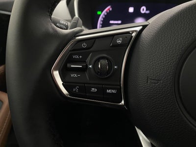 2026 Acura MDX SH-AWD w/Advance Package