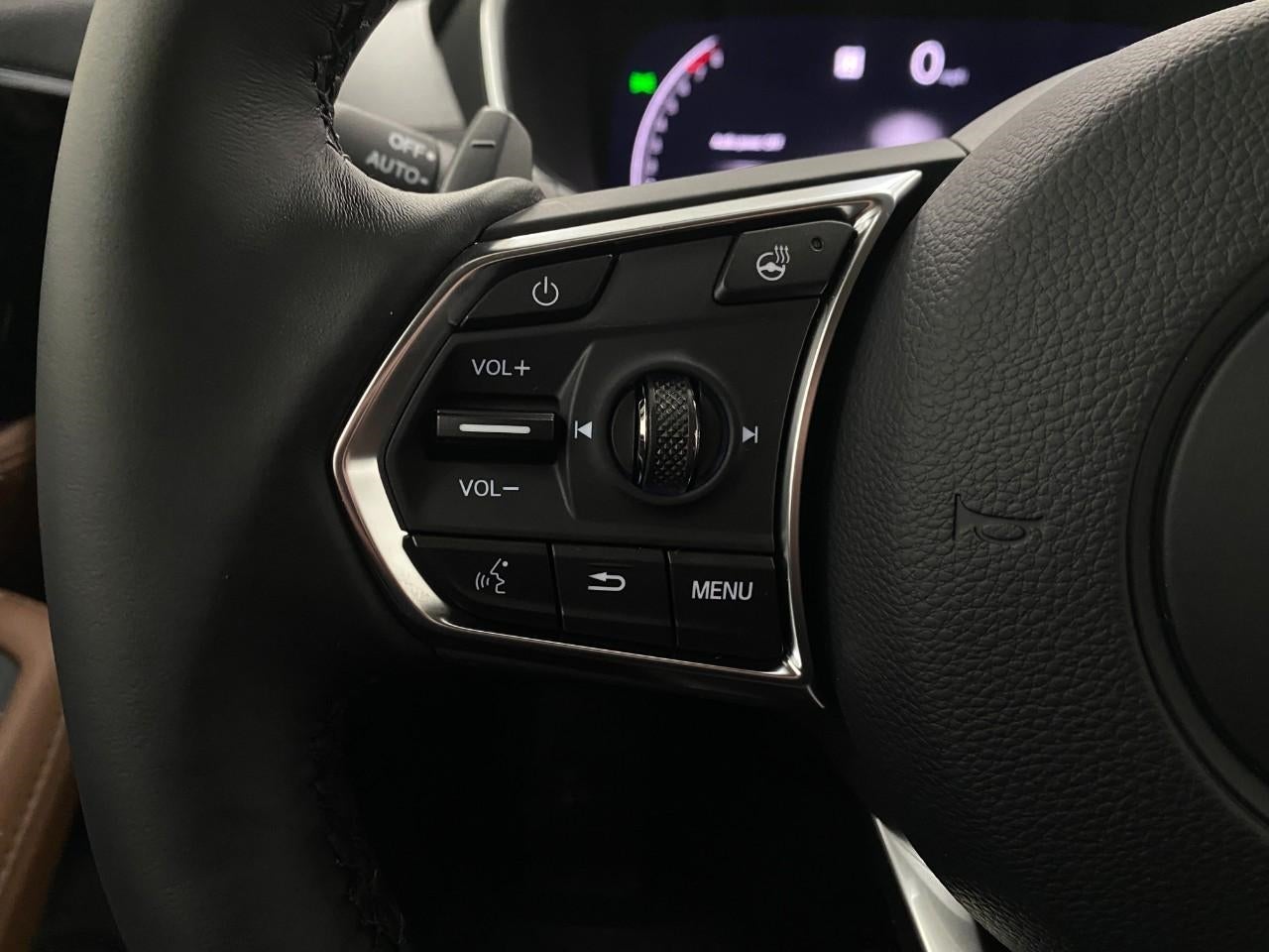 2026 Acura MDX SH-AWD w/Advance Package