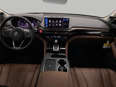 2026 Acura MDX SH-AWD w/Advance Package