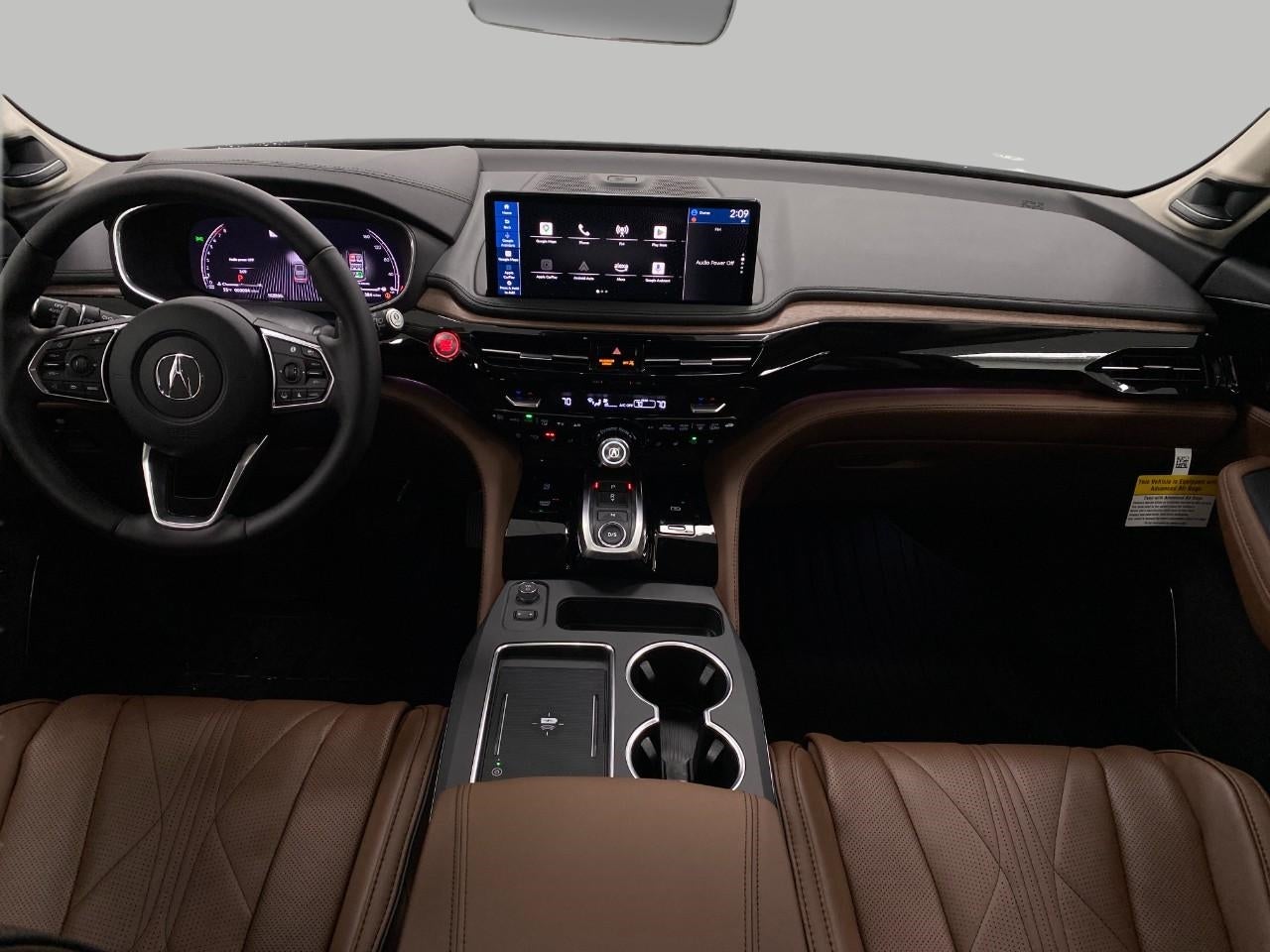 2026 Acura MDX SH-AWD w/Advance Package